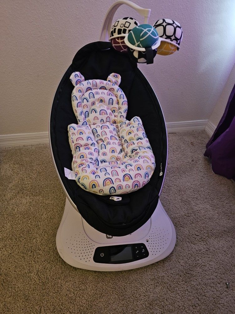 4moms Mamaroo Swing