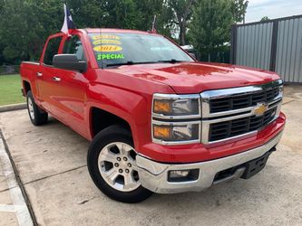 Auto 2014 Chevy Silverado z71 4x4 **DP 3890**
