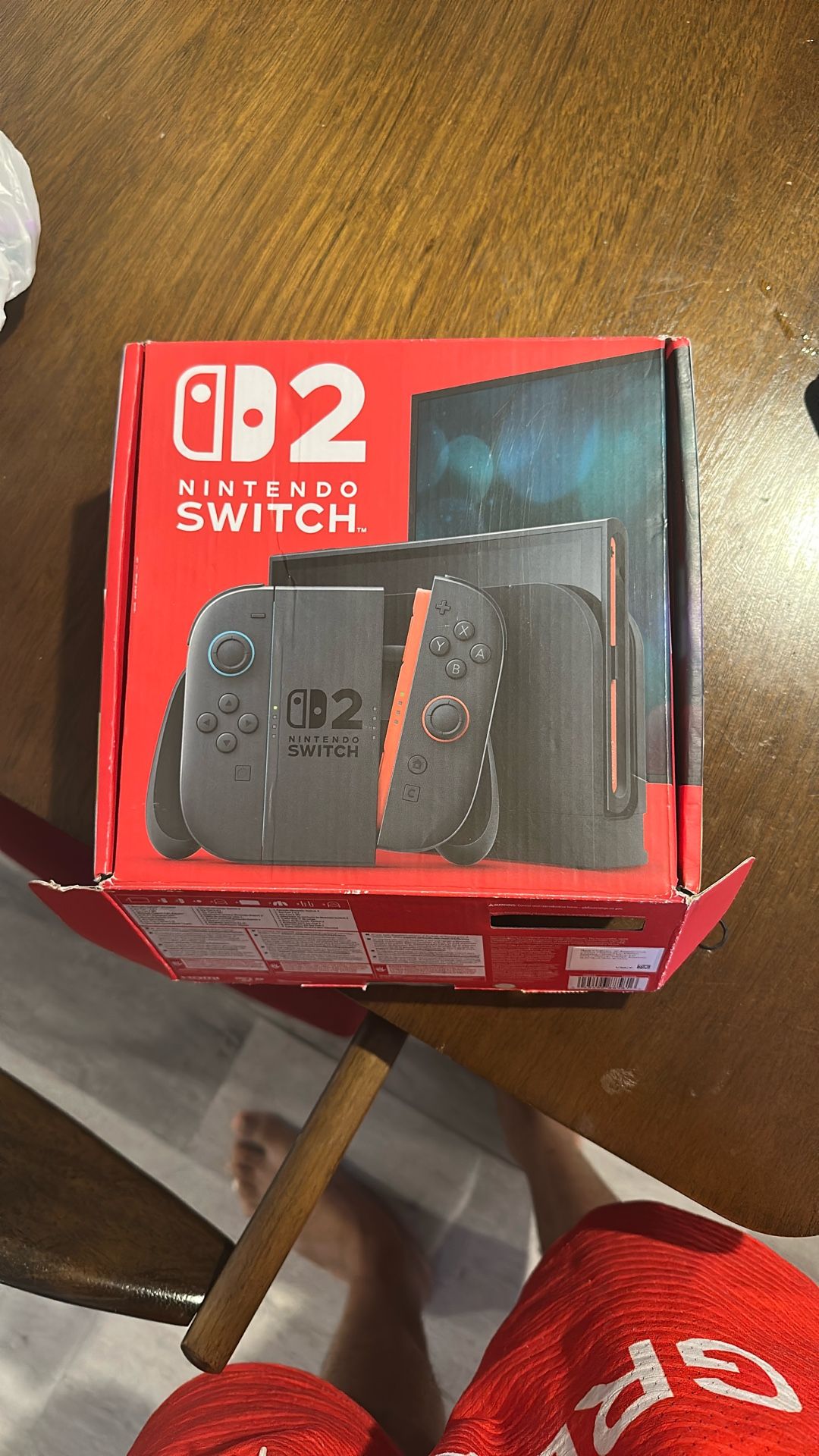 Nintendo Switch 2 (Used) 