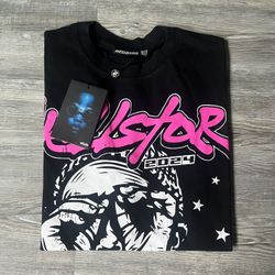 Hellstar Records Tee Sz L