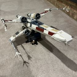 Lego X-Wing 