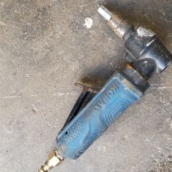 Kobalt Air Angle Grinder