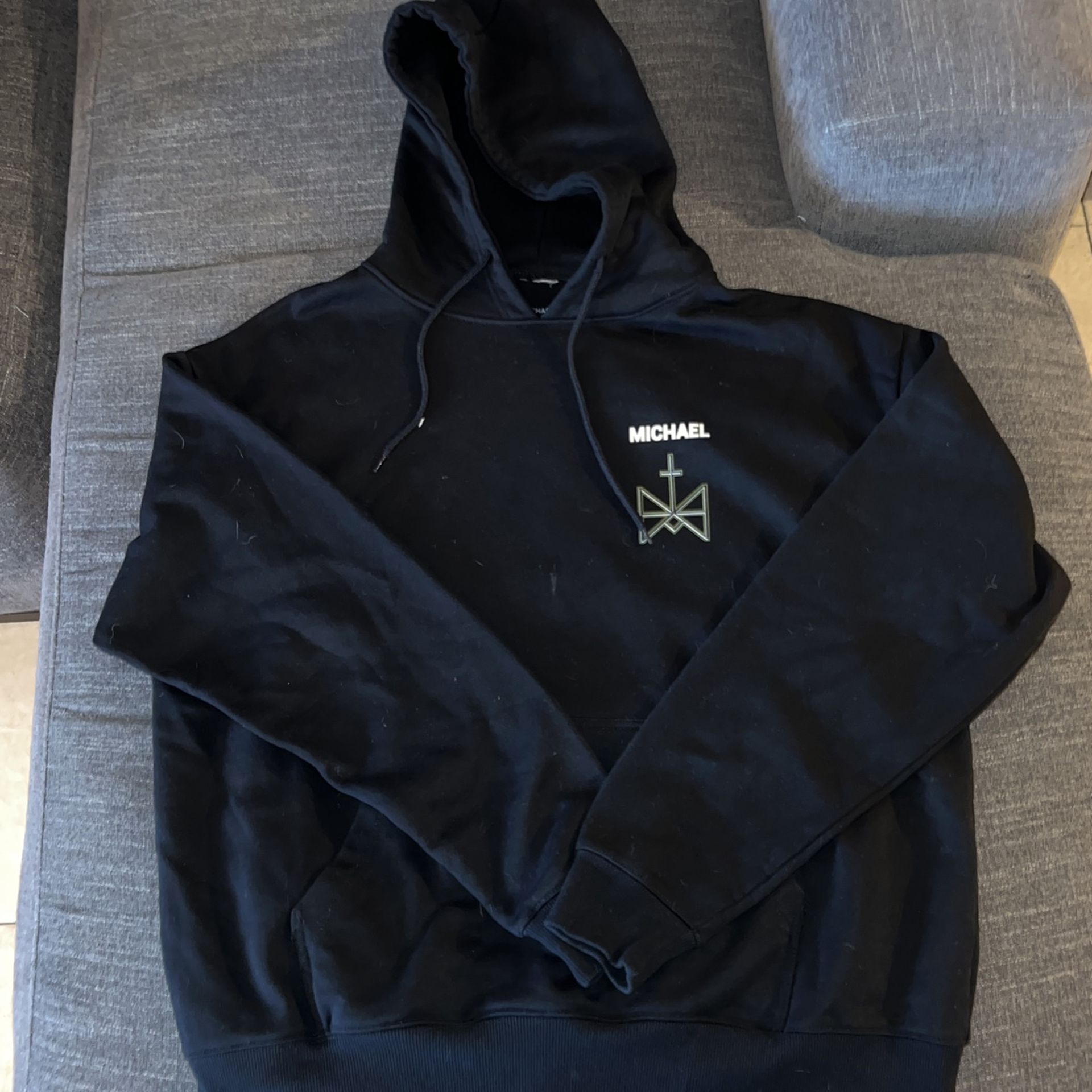 Killer Mike Michael Run The Jewels Hoodie
