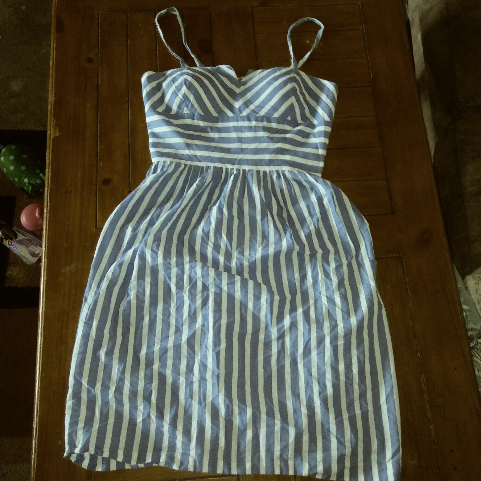 Size 10 sun dress