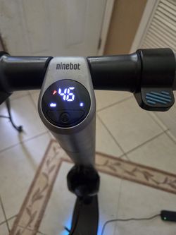 Segway ninebot es4 electric scooter