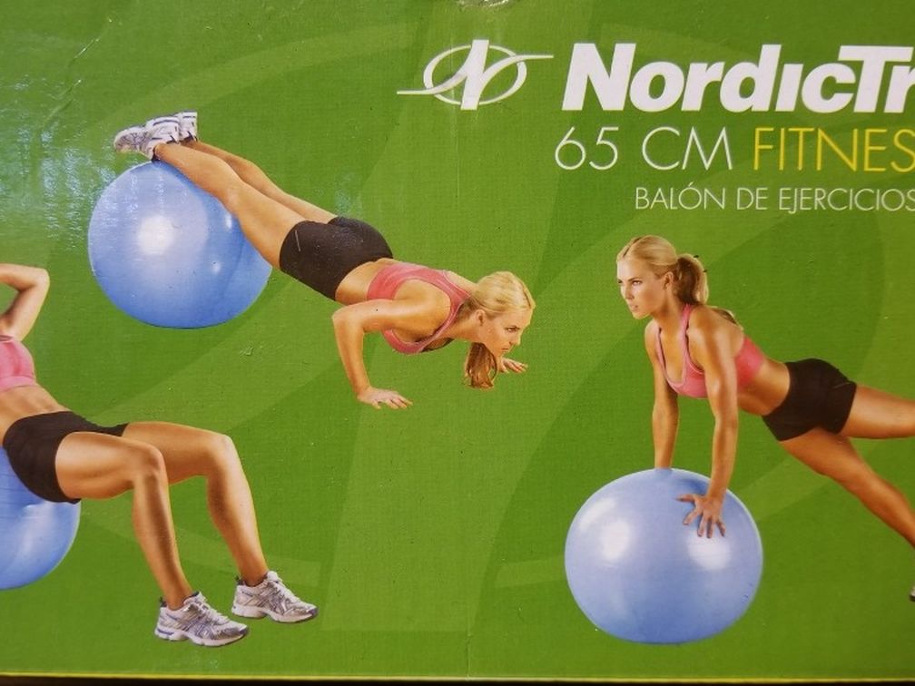 Nordic Workout Ball