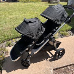 Double Stroller 