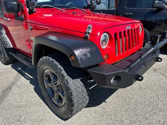 2011 Jeep Wrangler