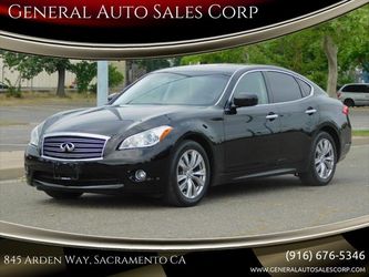 2013 INFINITI M37