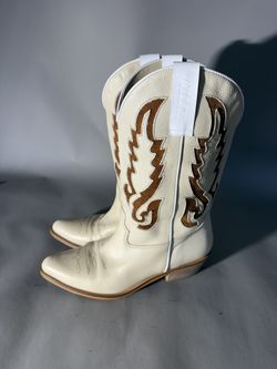 Mutma cowboy boots sz 9