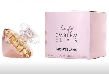 Montblanc - Lady Emblem Elixir - EDP 75ml (2.5 fl. oz.)