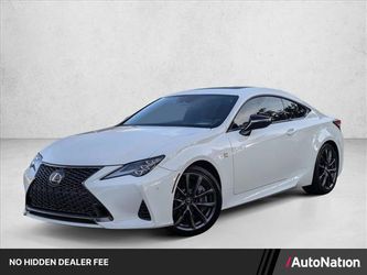 2021 Lexus RC 350