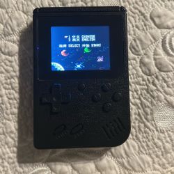Mini Retro Gaming Console 
