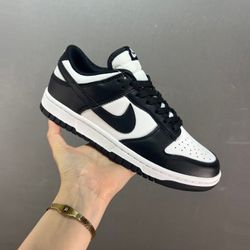 Nike Dunk Low White Black Panda 71