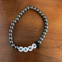 mama bracelet rave new bead