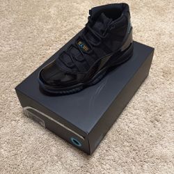 Jordan 11 Gammas