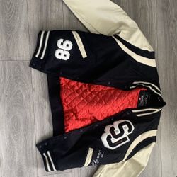 Mitchell & Ness Sean John Varsity Jacket 3XL