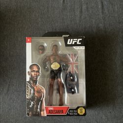 UFC Action Figures