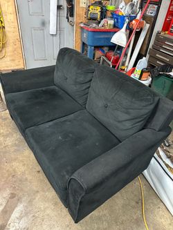 Couch and Love Seat