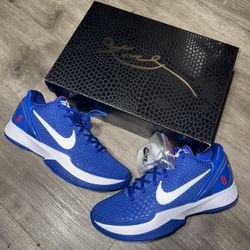 Nike Kobe 6 Protro Dodgers 