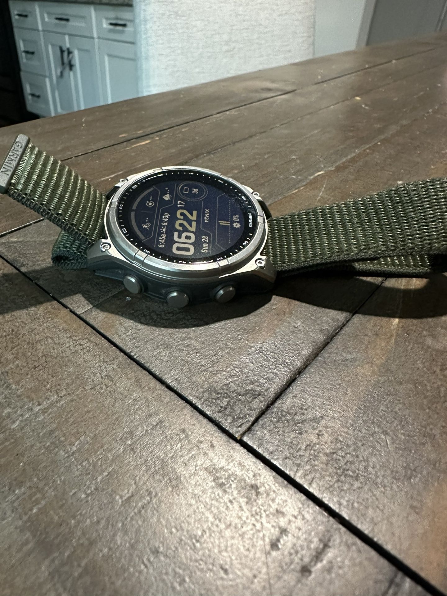 Garmin Fenix 8