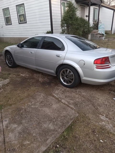 2006 Dodge Stratus