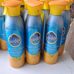 Pledge Multifunction Cleaner 