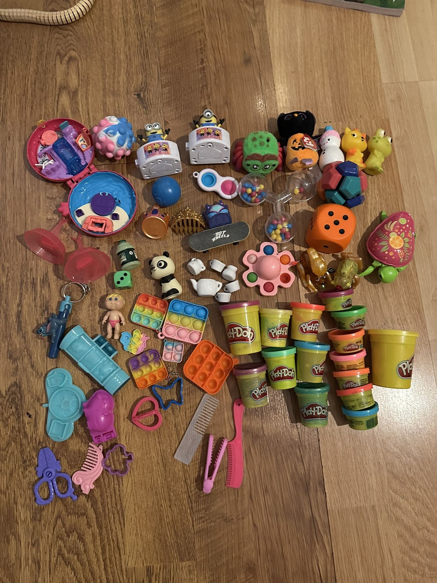 Random Toys