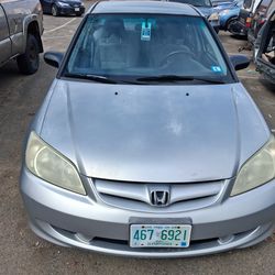 2004 Honda Civic
