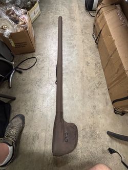Mountain Cork fishing rod case