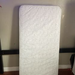 Crib Size Mattress