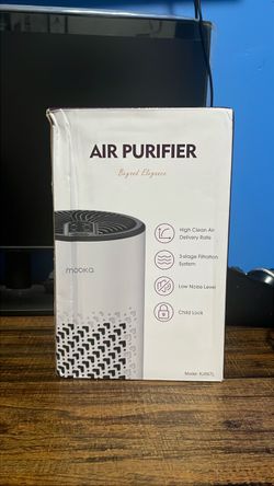 Mooka Air Purifier KJ067L