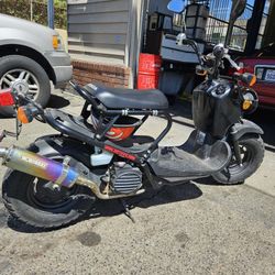 2016 Honda  Ruckus