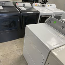 Dryers ⚡️secadoras⚡️Liquidation Electric &GAS -  New &Used