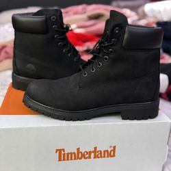 Brand New Timberlands 