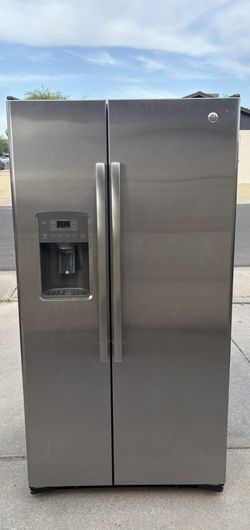 REFRIGERATOR GE COUNTER DEEP 