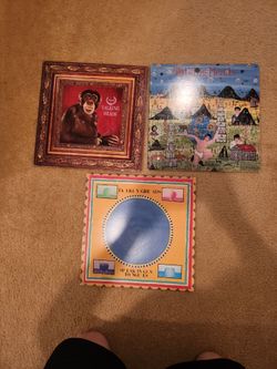Talking Heads 3 Vintage Vinyl Set