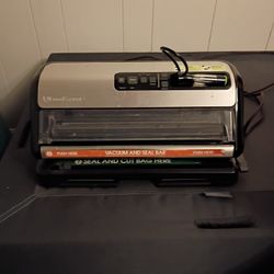 Food Sealer Vacuum Sealer 