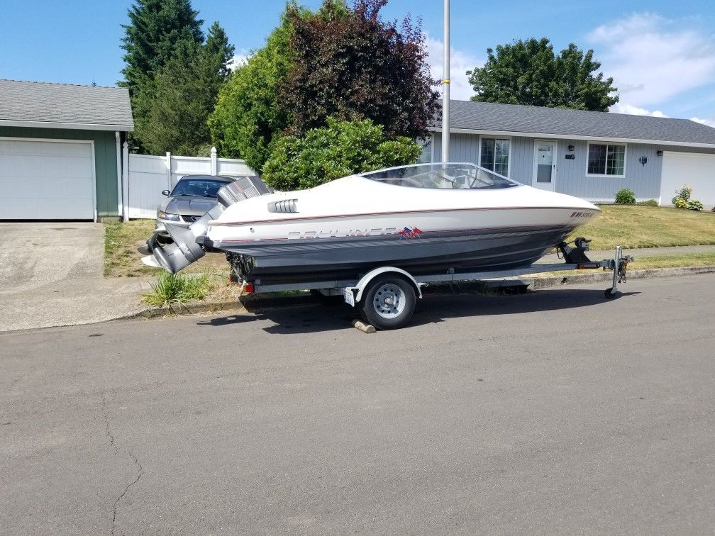 1991 Bayliner Boat
