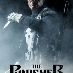 The Punisher Sixth Scale Figure 