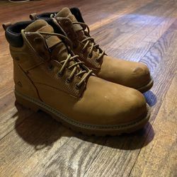 Floorhand Wheat Boots