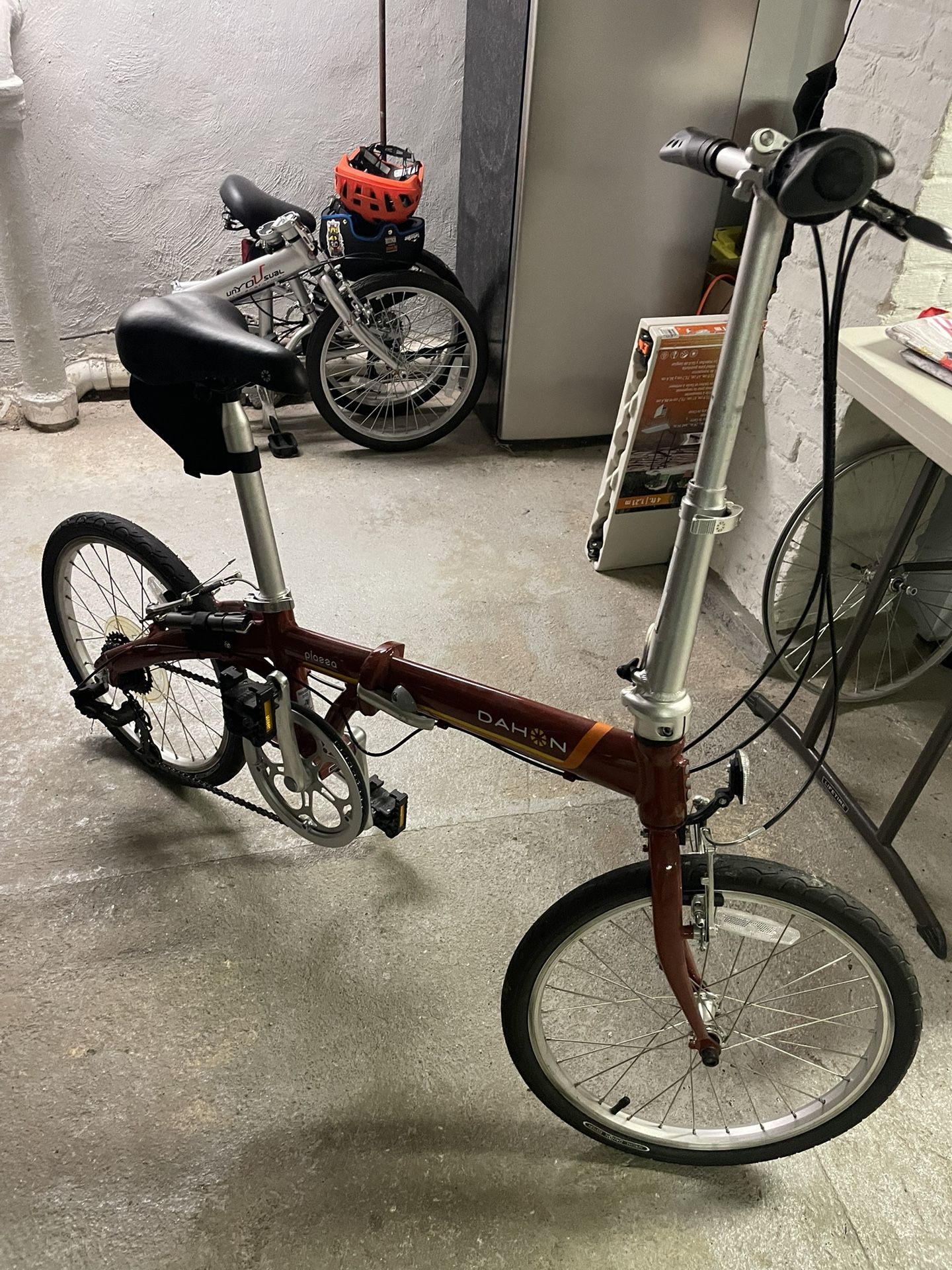 Dahon Folding Bike OBO