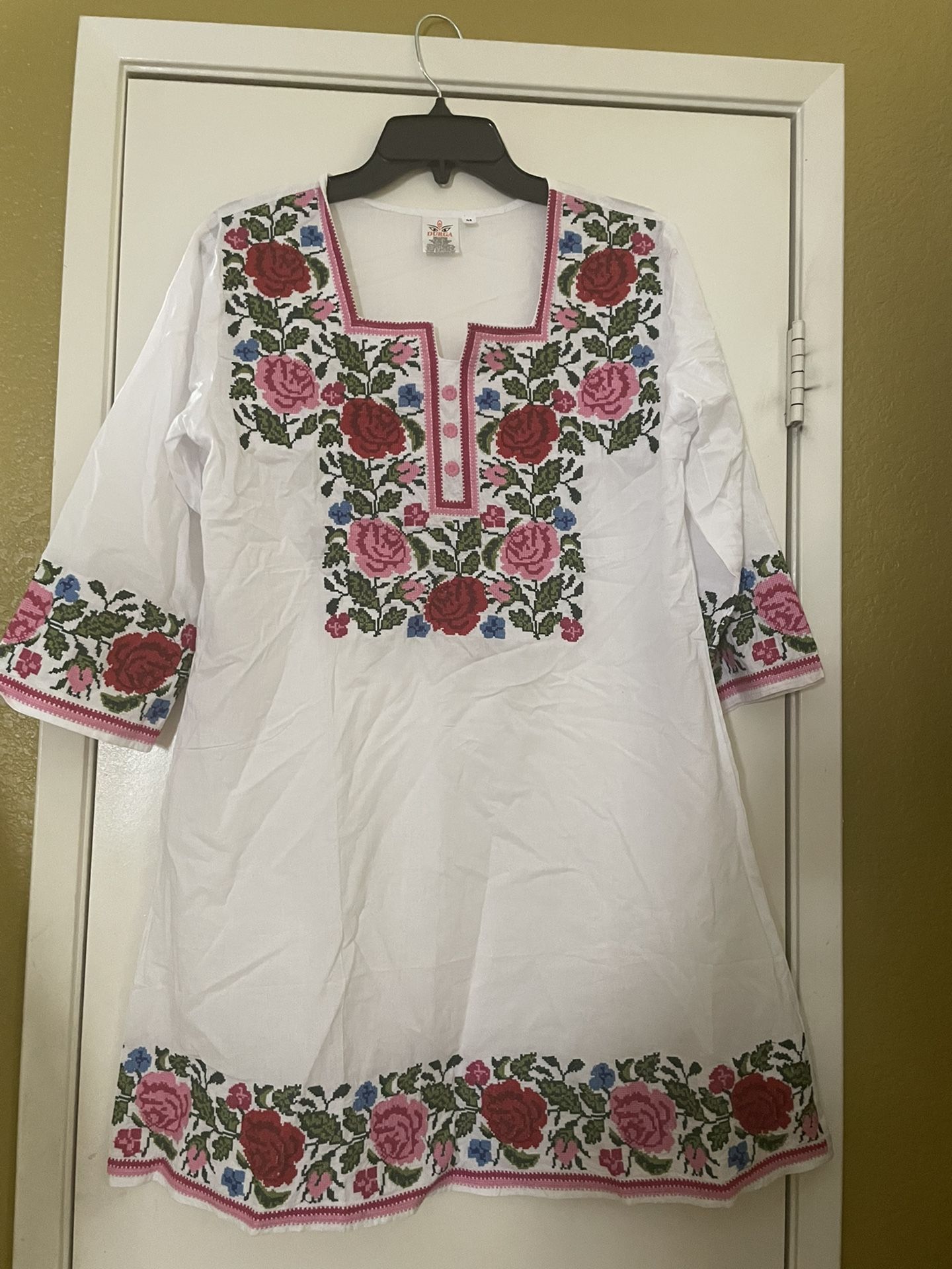 Mexican Dress