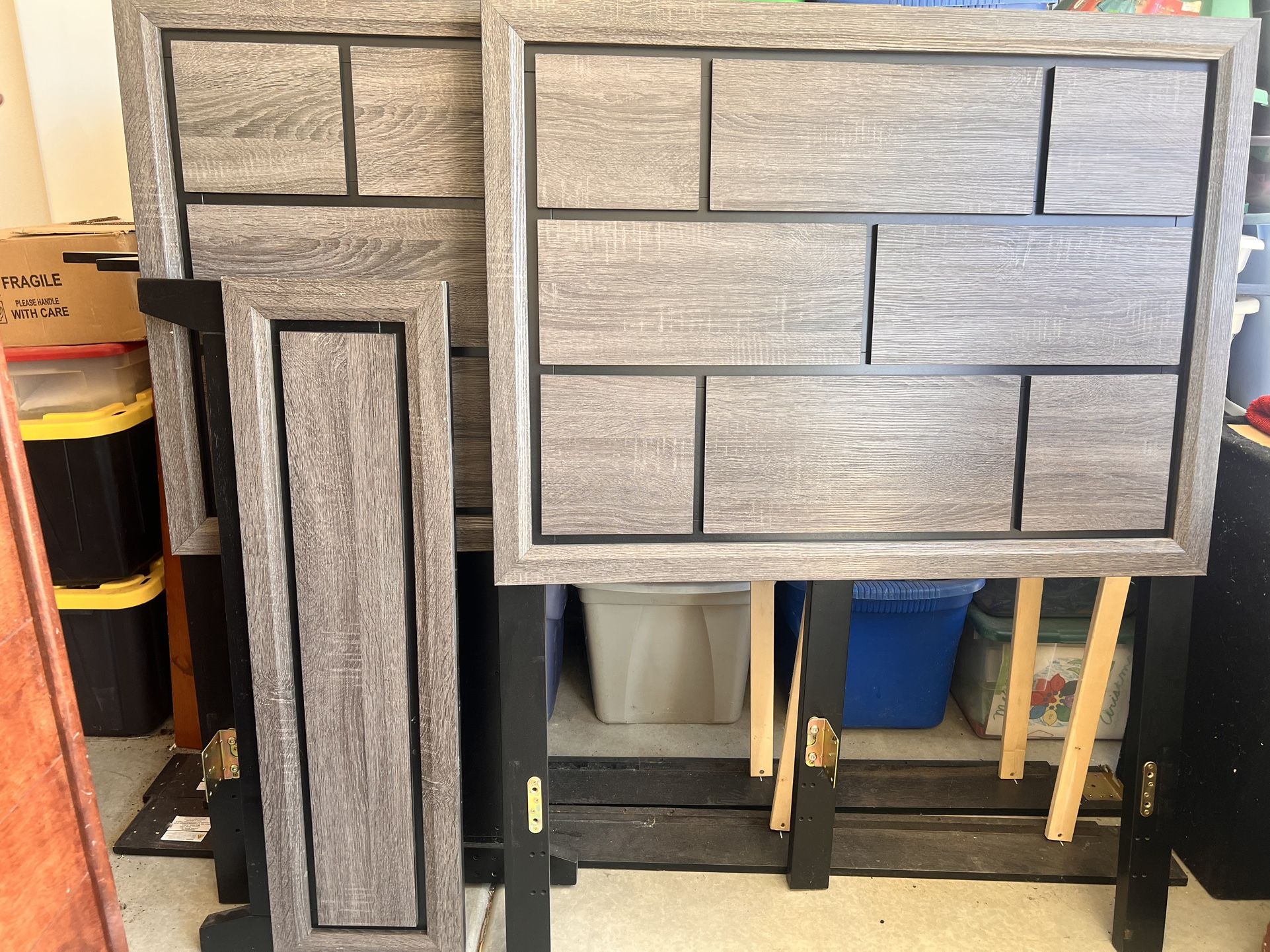 Living Spaces Head Boards