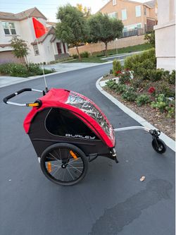 Burley Bike Trailer