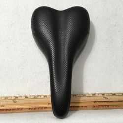 Genuine OEM Peloton VELO Saddle Replacement Bike Seat Black