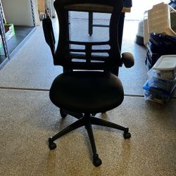 Office Type Chair, 18 Months Old
