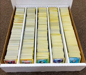 BUYING POKÉMON & MTG BULK CASH