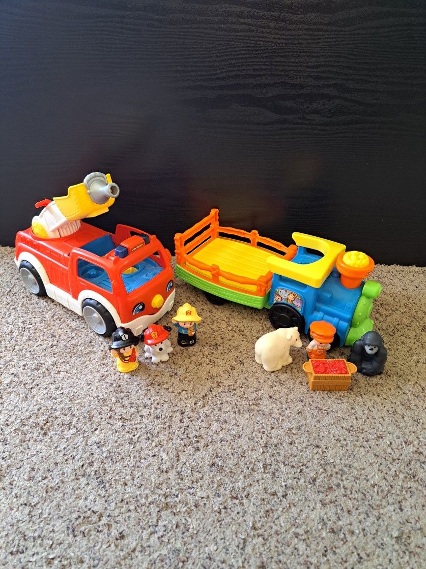 Little People Sets