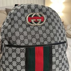 Gucci Backpack Men Or Women 